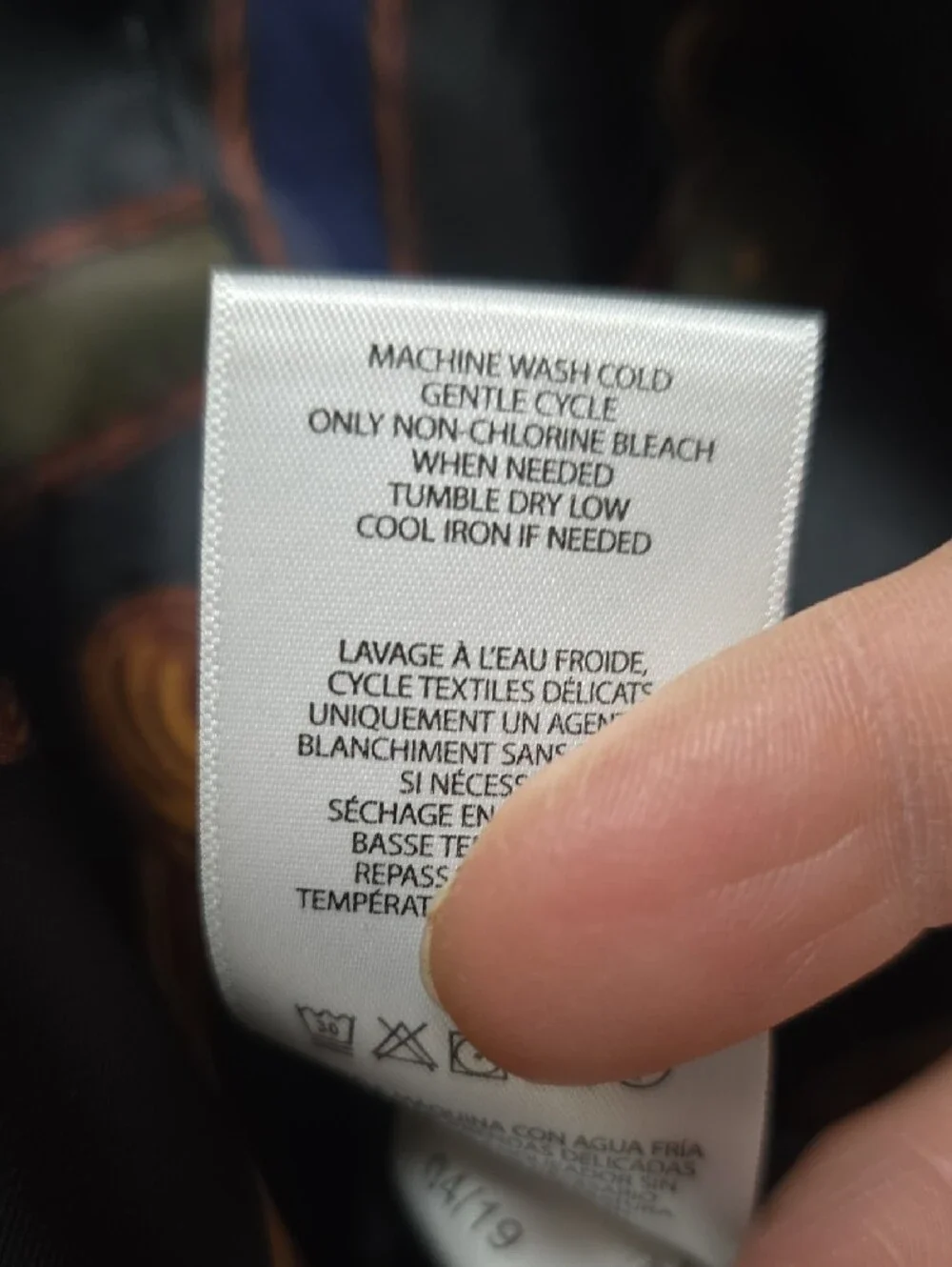 Lauren Ralph Lauren Quilted Jacket - Tan